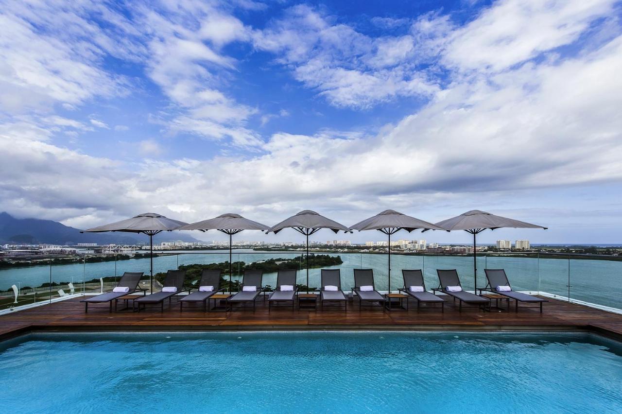 Lagune Barra Hotel Ріо-де-Жанейро Екстер'єр фото