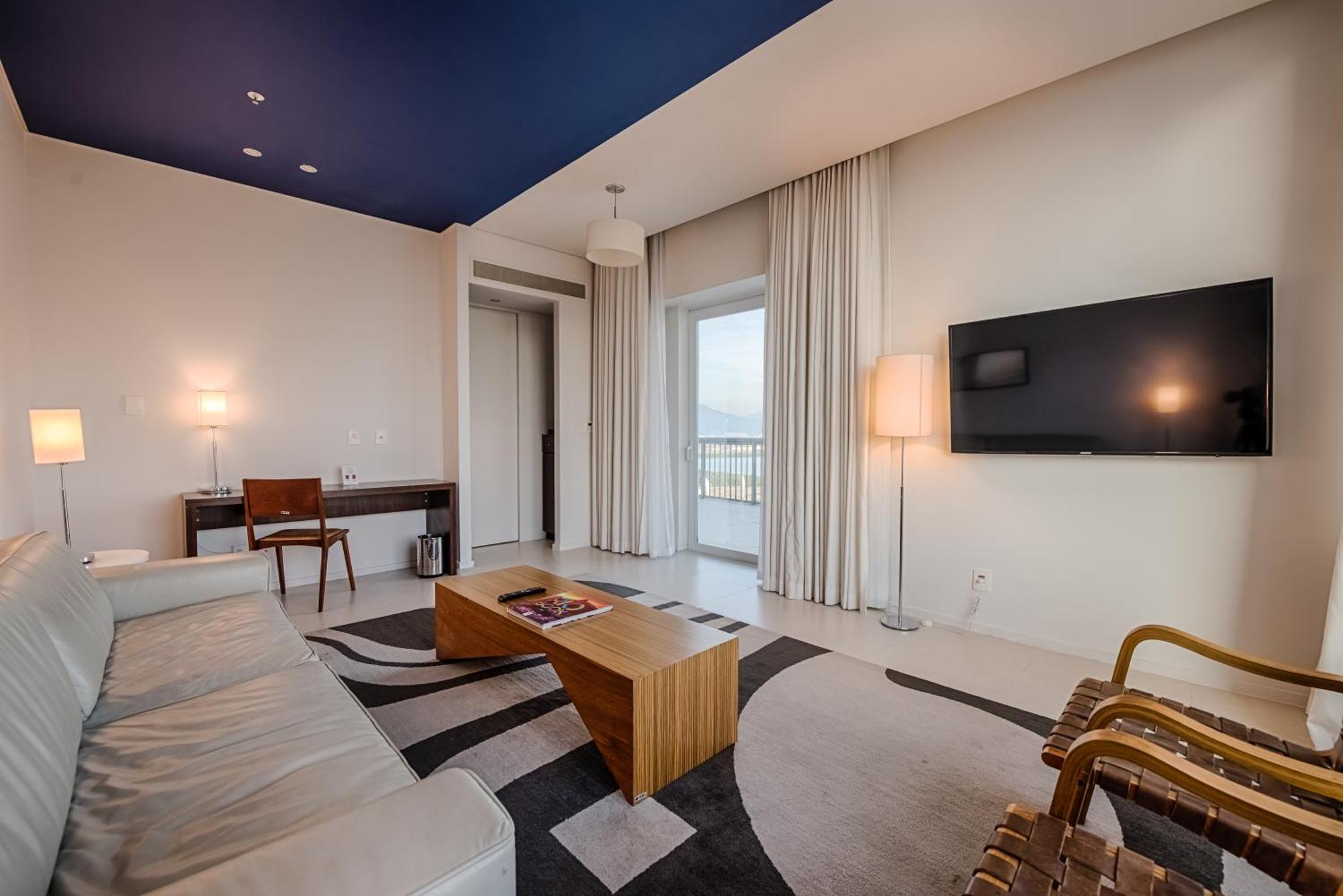 Lagune Barra Hotel Ріо-де-Жанейро Екстер'єр фото