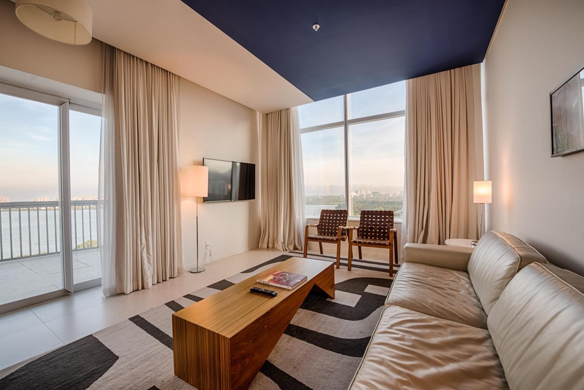 Lagune Barra Hotel Ріо-де-Жанейро Екстер'єр фото