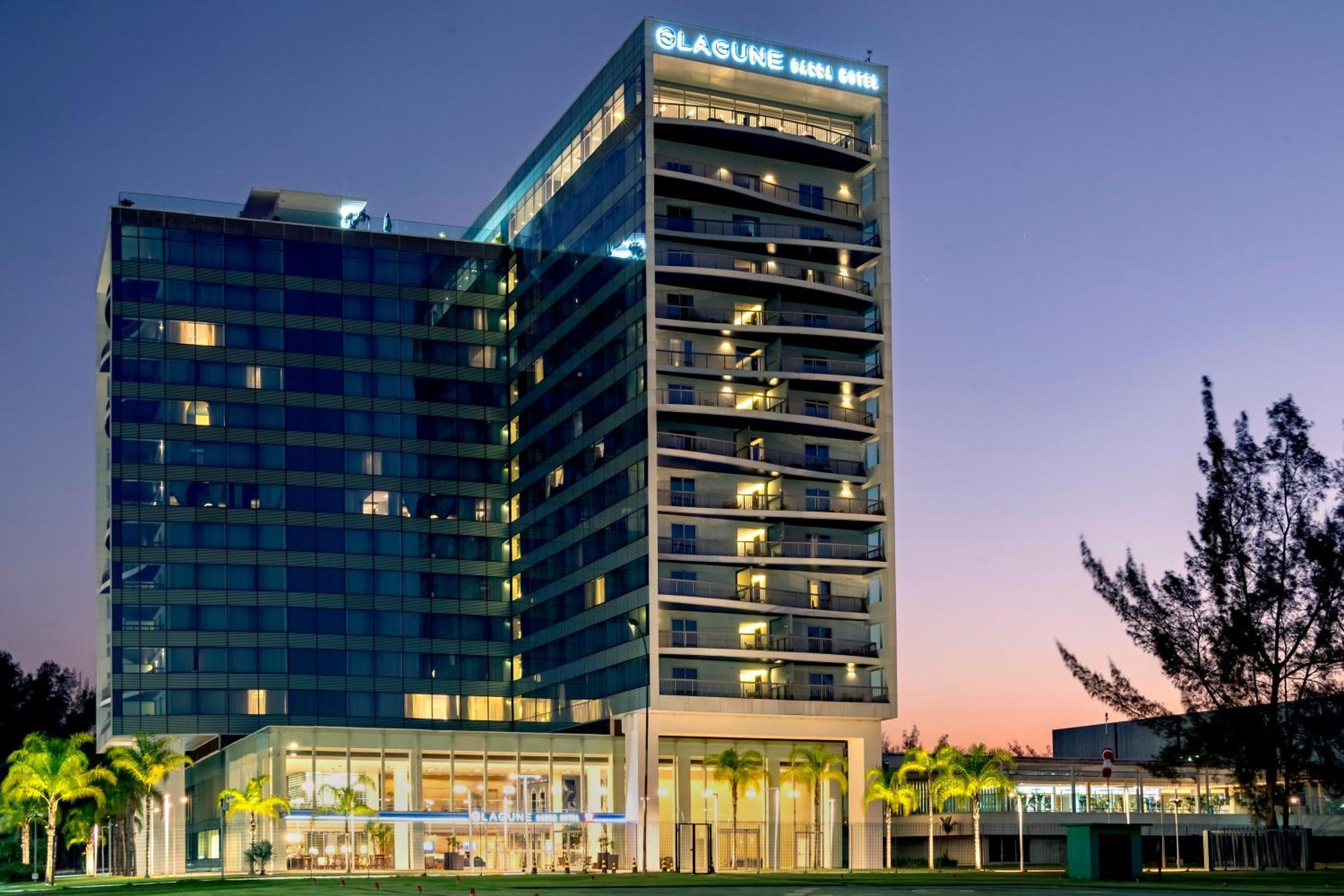 Lagune Barra Hotel Ріо-де-Жанейро Екстер'єр фото