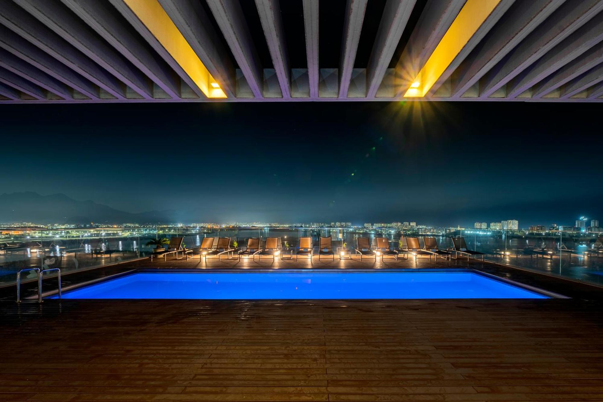 Lagune Barra Hotel Ріо-де-Жанейро Екстер'єр фото