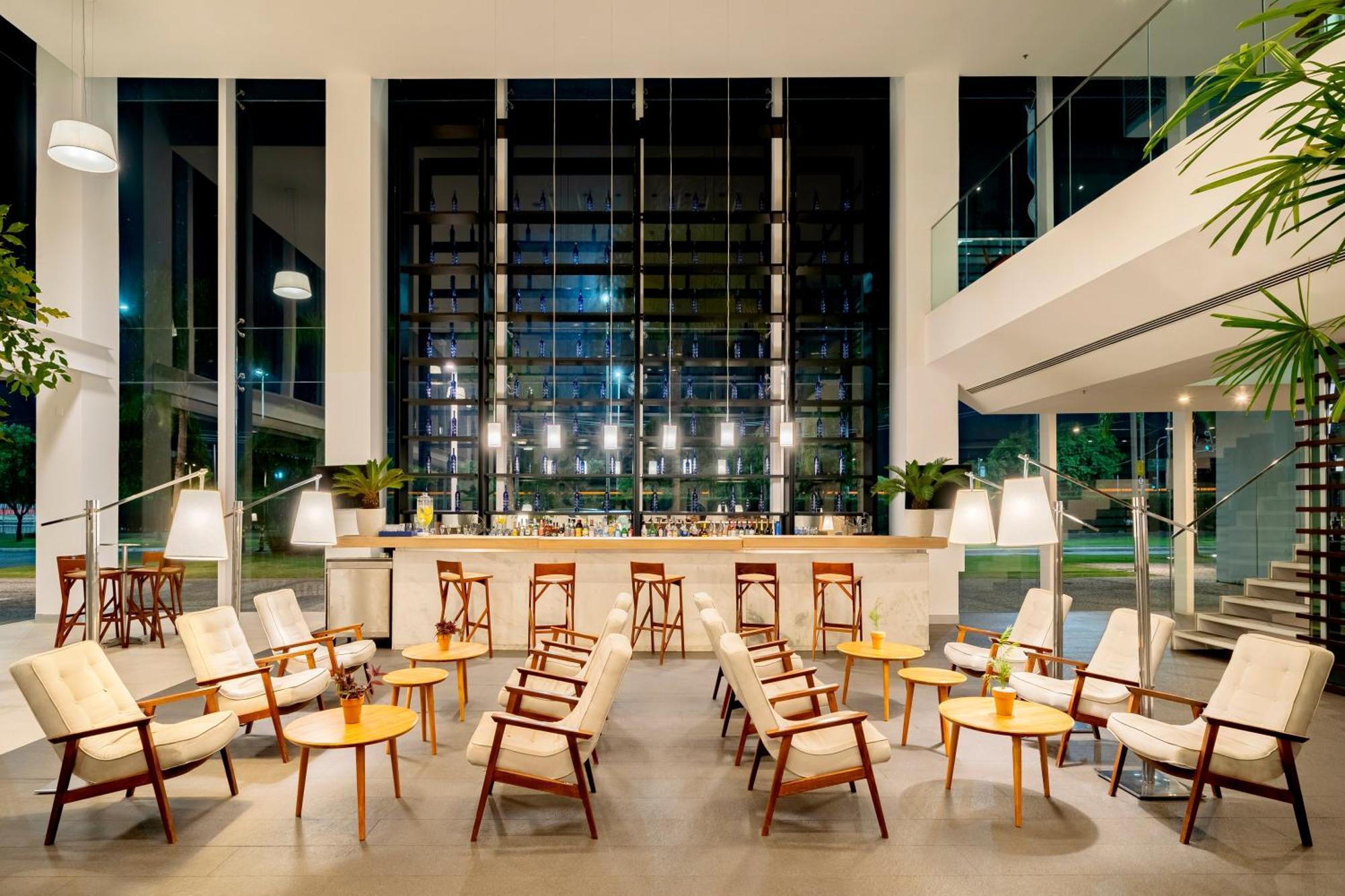 Lagune Barra Hotel Ріо-де-Жанейро Екстер'єр фото